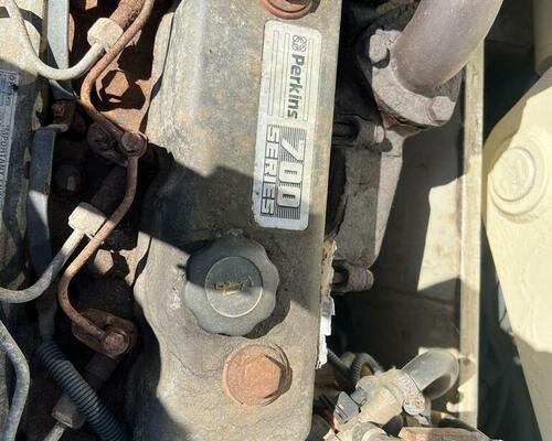 TEREXLIFT TELELIFT 2306 4X4-IDEÁLNÍ DO MENŠÍCH PROSTORŮ