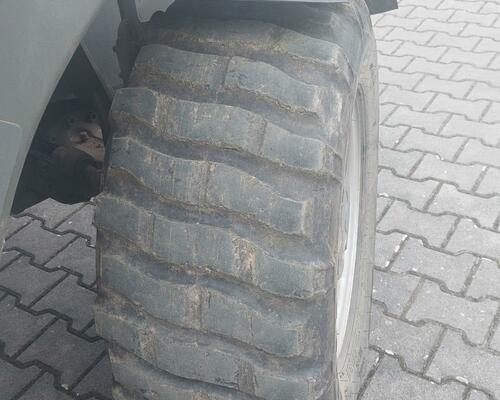 Wacker NEUSON TH522 + LŽÍCE A VIDLE-POUZE 1400 MTH