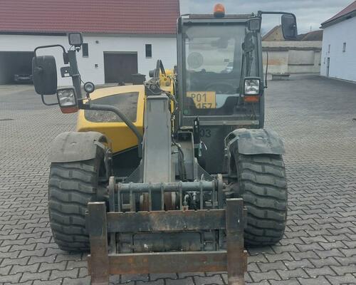 Wacker NEUSON TH522 + LŽÍCE A VIDLE-POUZE 1400 MTH
