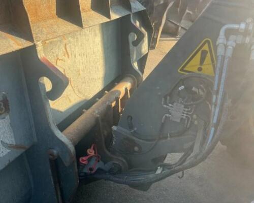 Wacker Neuson TH 955 (416-16)