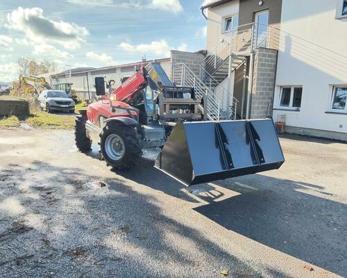 Weidemann Kramer T6027