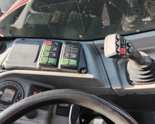 Weidemann Kramer T6027