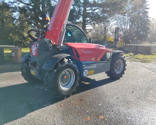 Weidemann T6027