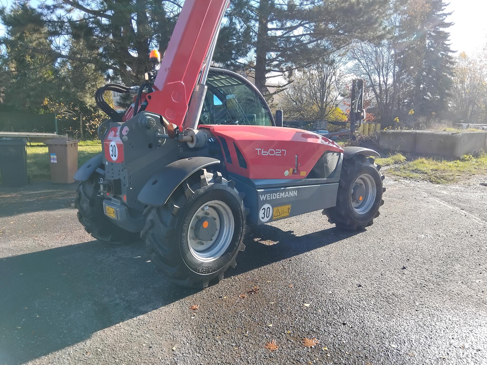 Weidemann  T6027