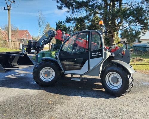 Weidemann  T6027