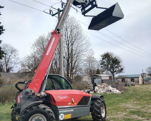 Weidemann  T6027