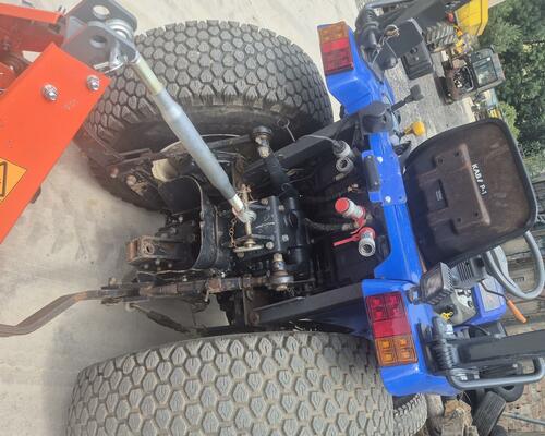 ISEKI E3CD MALOTRAKTOR 