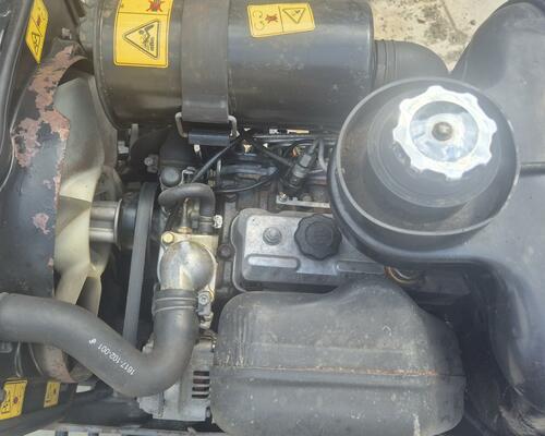 ISEKI E3CD MALOTRAKTOR 