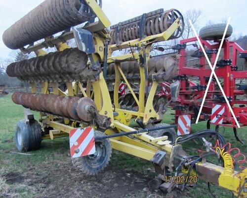 _JINÉ (CZ) Bednar - Swifterdisc 8000 XE