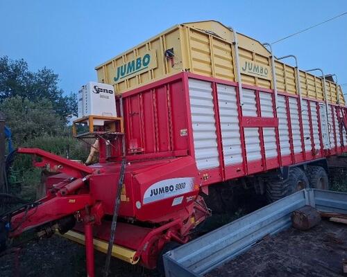 _JINÉ Pöttinger - Jumbo 8000