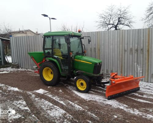 John Deere 3036