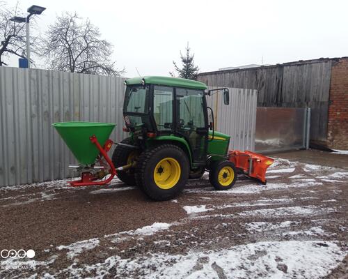 John Deere 3036