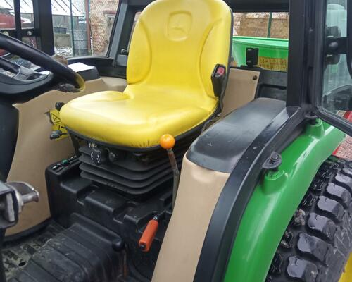 John Deere 3036