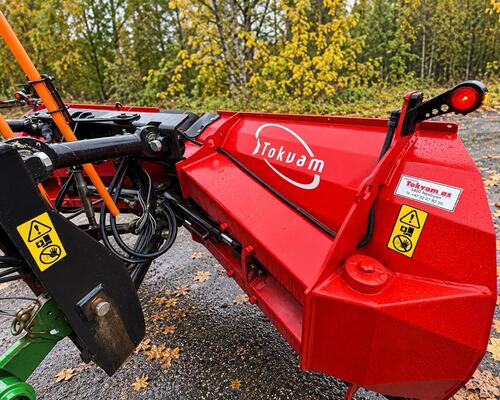 John Deere 5125R (Možnost leasingu)