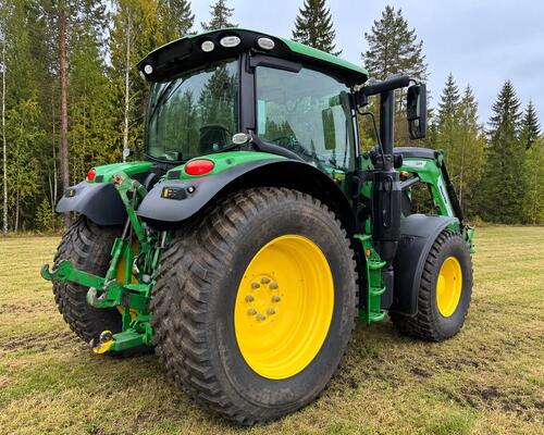 John Deere 6130R (možnost leasingu)