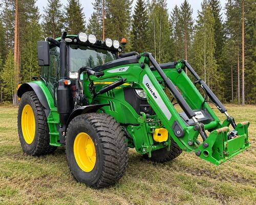 John Deere 6130R (možnost leasingu)