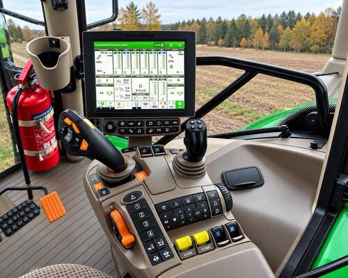 John Deere 6155R Ultimate Edition (Možnost leasingu)