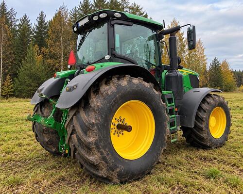 John Deere 6250R Ultimate Edition (Možnost leasingu)