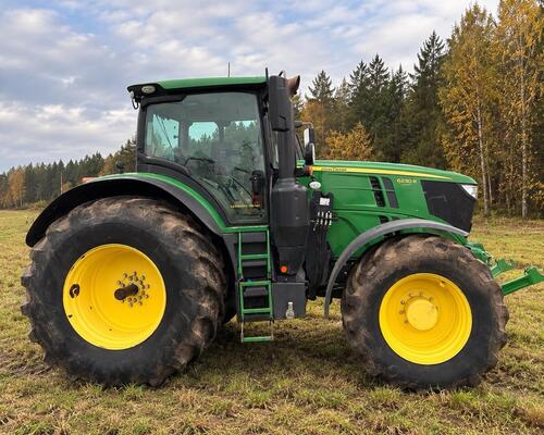 John Deere 6250R Ultimate Edition (Možnost leasingu)