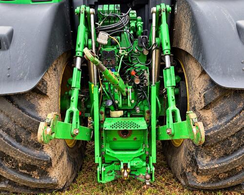 John Deere 6250R Ultimate Edition (Možnost leasingu)