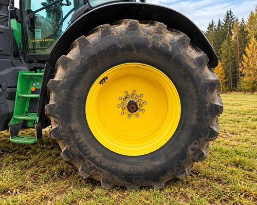 John Deere 6250R Ultimate Edition (Možnost leasingu)