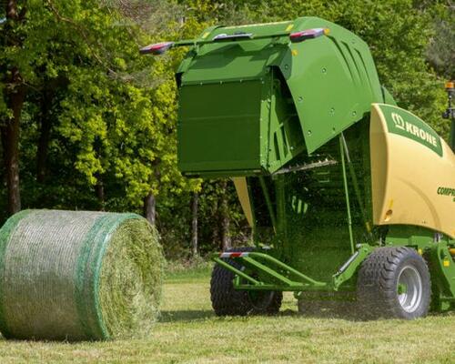 KRONE Comprima V150 XC