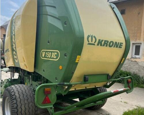 KRONE Comprima V150 XC