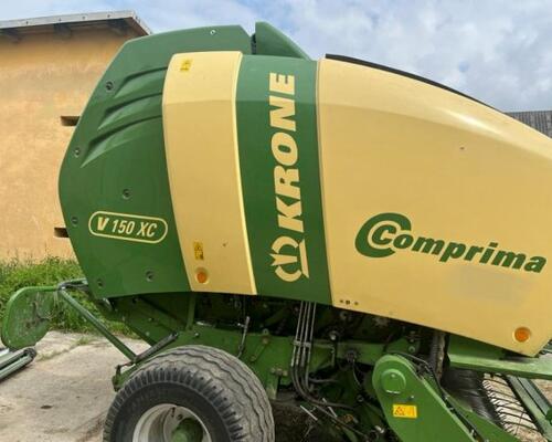 KRONE Comprima V150 XC