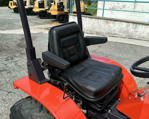  Malotraktor Antonio Carraro TGRT38 