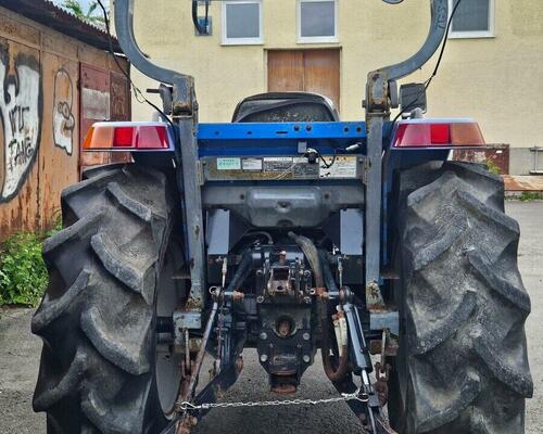  Malotraktor Iseki GEAS