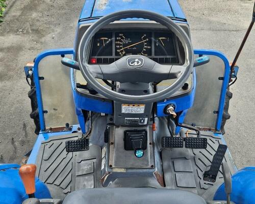  Malotraktor Iseki GEAS