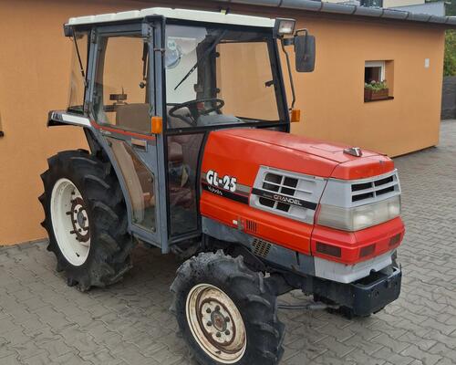 Malotraktor Kubota GL25