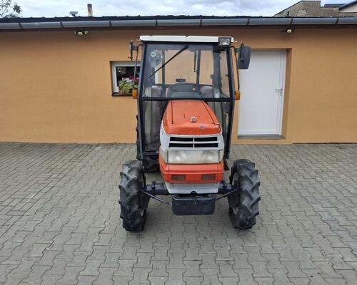 Malotraktor Kubota GL25