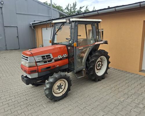 Malotraktor Kubota GL25