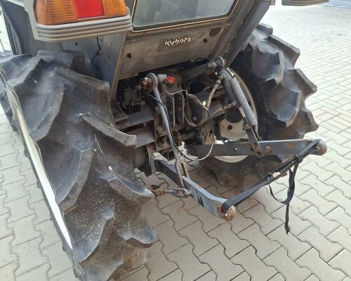Malotraktor Kubota GL25