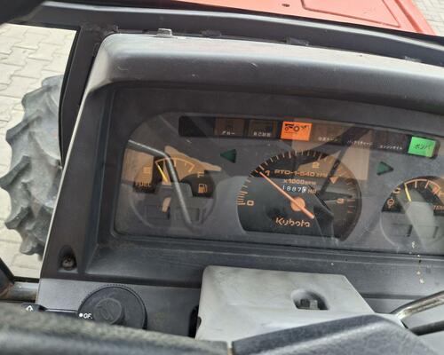 Malotraktor Kubota GL25