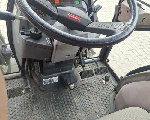 Malotraktor Kubota GL25