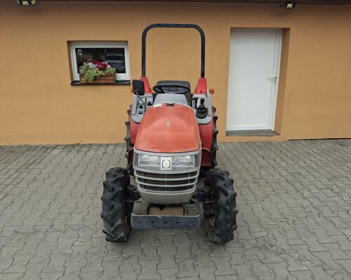 Malotraktor Yanmar AF17