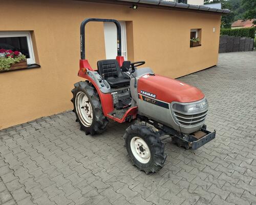 Malotraktor Yanmar AF17