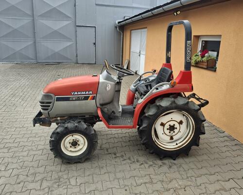 Malotraktor Yanmar AF17