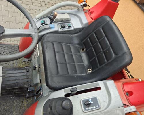 Malotraktor Yanmar AF17