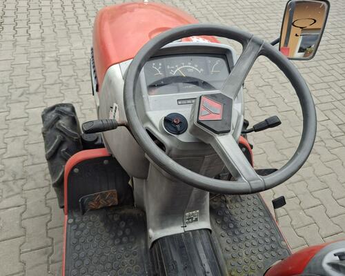 Malotraktor Yanmar AF17