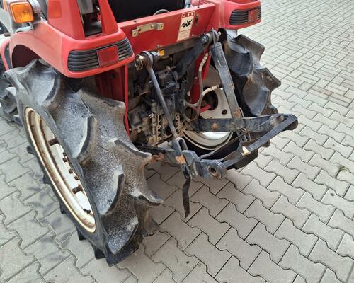 Malotraktor Yanmar AF17