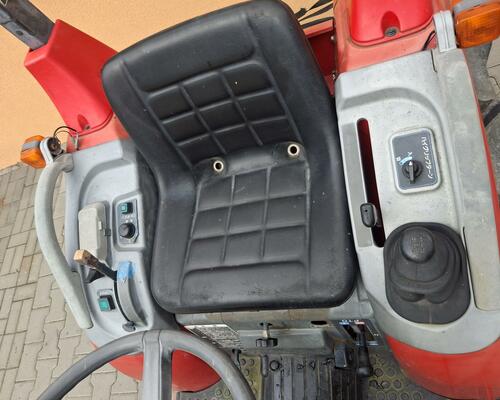 Malotraktor Yanmar AF17