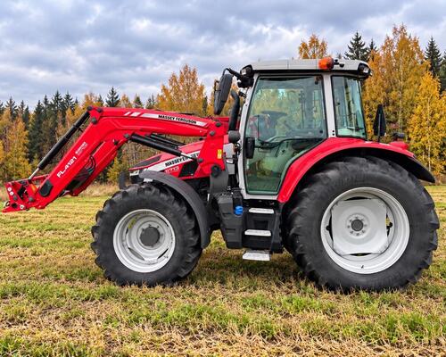 Massey Ferguson 5S.145 (Možnost leasingu)