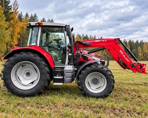 Massey Ferguson 5S.145 (Možnost leasingu)
