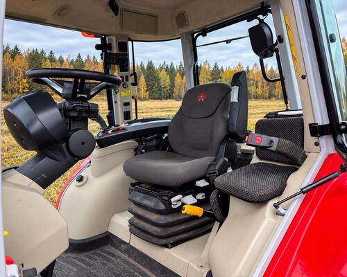 Massey Ferguson 5S.145 (Možnost leasingu)
