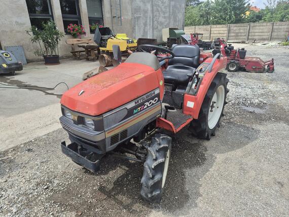 MITSUBISHI MTZ200