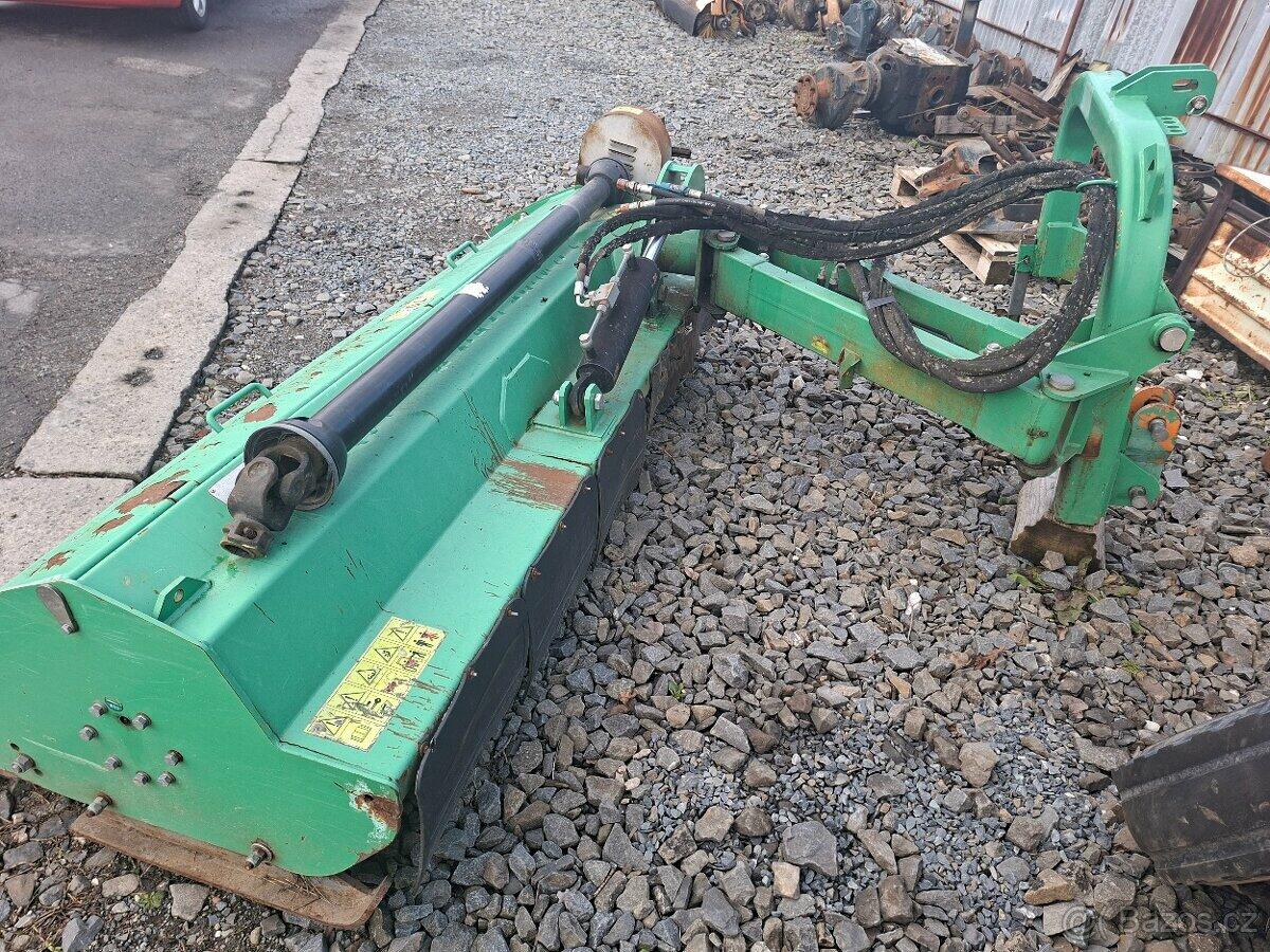 Příkopový, svahový mulčovač RMZ 220