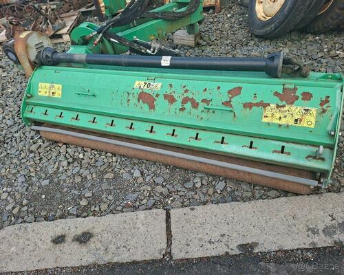 Příkopový, svahový mulčovač RMZ 220